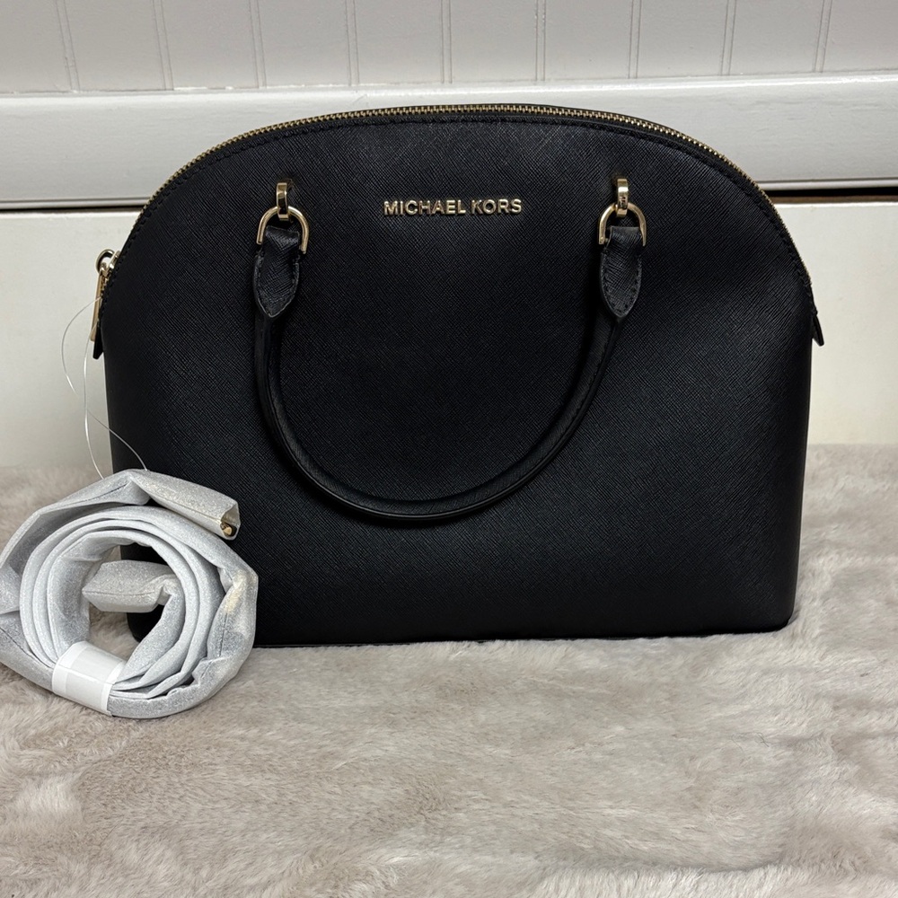 NWT Michael Kors Emmy Purse